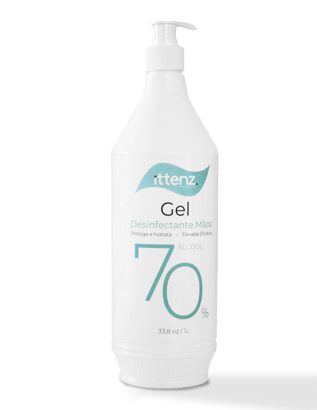 OTC Alcool 70° - 1 L | Go Para