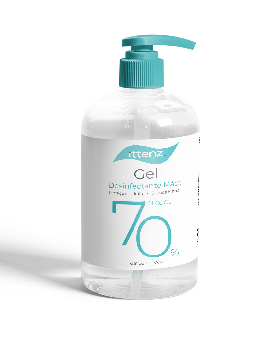 Gel 500ml