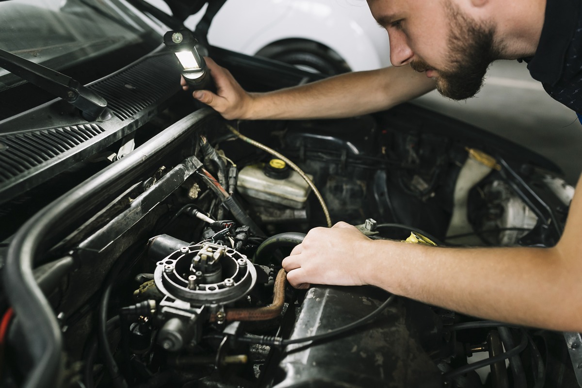 É recomendável ter um extintor no carro?